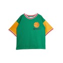 Basketball Mesh T-Shirt - green