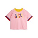 Super Sporty T-Shirt - pink