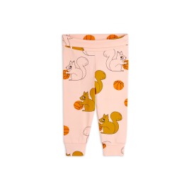 Squirrels Newborn Leggings