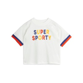 Super Sporty T-Shirt - white