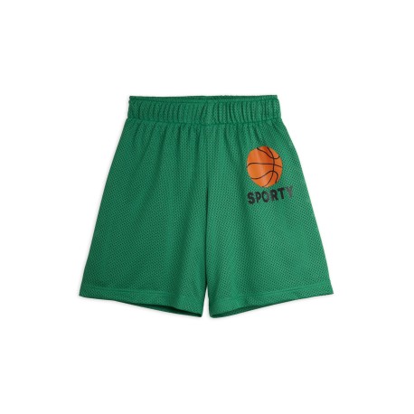 Basketball Mesh Shorts