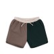 Seer Asnou swimshorts - panel grove