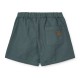 Tage linen shorts - whale blue