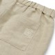 Tage linen shorts - mist