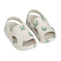 Morris sandals - Crab