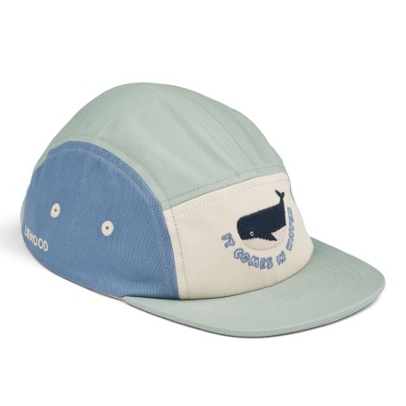 Rory cap - ice blue