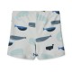 Otto swim pants - whales