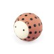 Bath ball ladybird