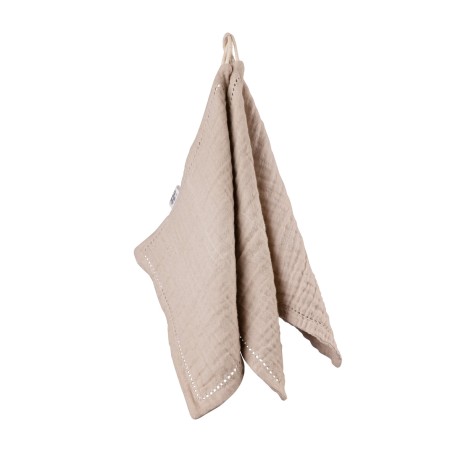 Washcloth, 3 pcs., Seabreeze beige