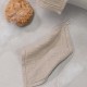 Washcloth, 3 pcs., Seabreeze beige