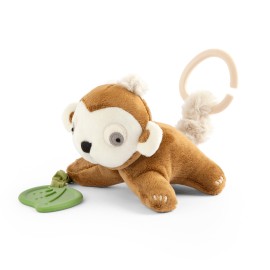 Activity jitter toy - Maci the monkey