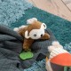 Activity jitter toy - Maci the monkey