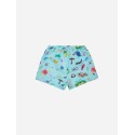 Baby Funny Insects all over swim shorts