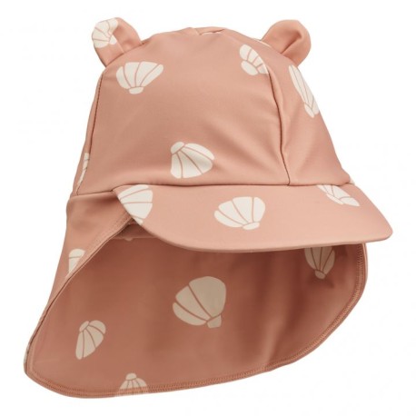 Senia swim hat- Shell