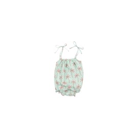 Palm Springs baby romper