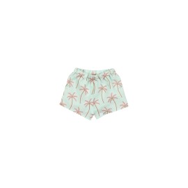 Palm Springs baby shorts