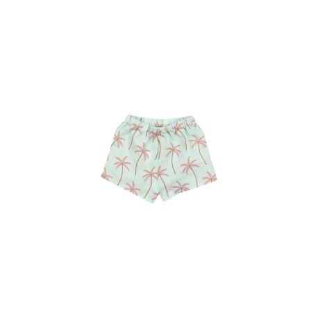 Palm Springs baby shorts
