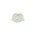 Palm Springs baby shorts