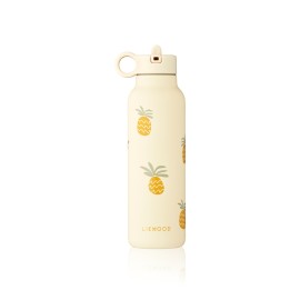 Falk Water Bottle - 500ml -Pineapples
