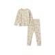 Wilhelm Pyjamas set - Dog sandy