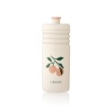 Lionel water bottle 500 ml - peach