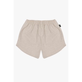 Coco shorts - speckled almond