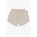 Coco shorts - speckled almond