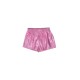 Shiny shorts - pink