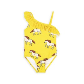 Wild horse swimsuit