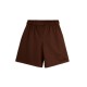 Basketball Mesh Shorts - brown