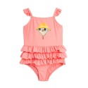 Owl frill UV Swimsuit