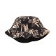 Bucket hat tropical