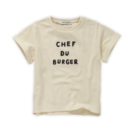 T-Shirt Chef du burger