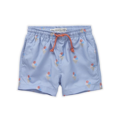 Swimshorts ice cream