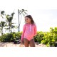 Pink Coral Swimsuit