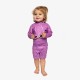 Purple Shade Baby Swimsuit