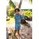 Blue Lagune Baby Swimsuit