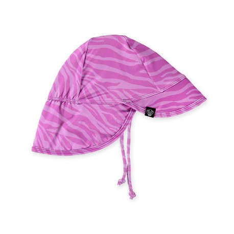 Purple Shade UPF50+ Hat One Size