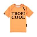 Tropicool swim tee