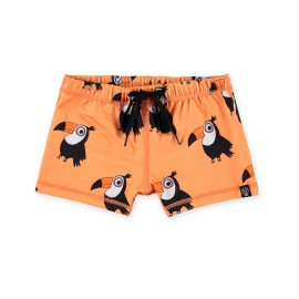 Toucan do it swim shorts