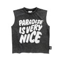 Paradise is very nice tank - grey