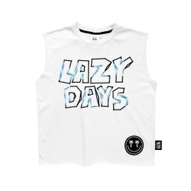 Lazy days tank