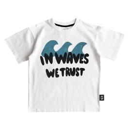 Waves Skate T-Shirt