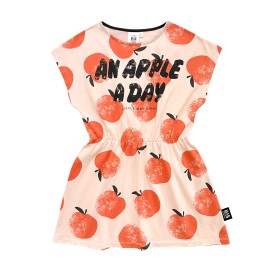 An Apple A Day beach dress