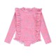 Dress Martine - pink sweet pastel