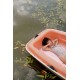 Bathing suit Audrey - water river flowers