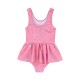 Bathing suit Kalinda - pink mallow