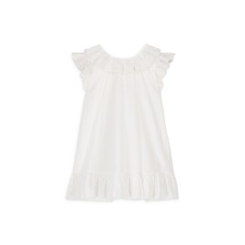 Dress Natiya - white