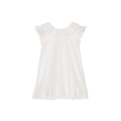 Dress Natiya - white