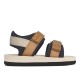 Monty sandals - Golden Caramel